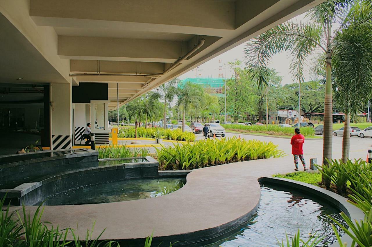 Studio Avida Cebu Tower 1 It Park Exterior foto