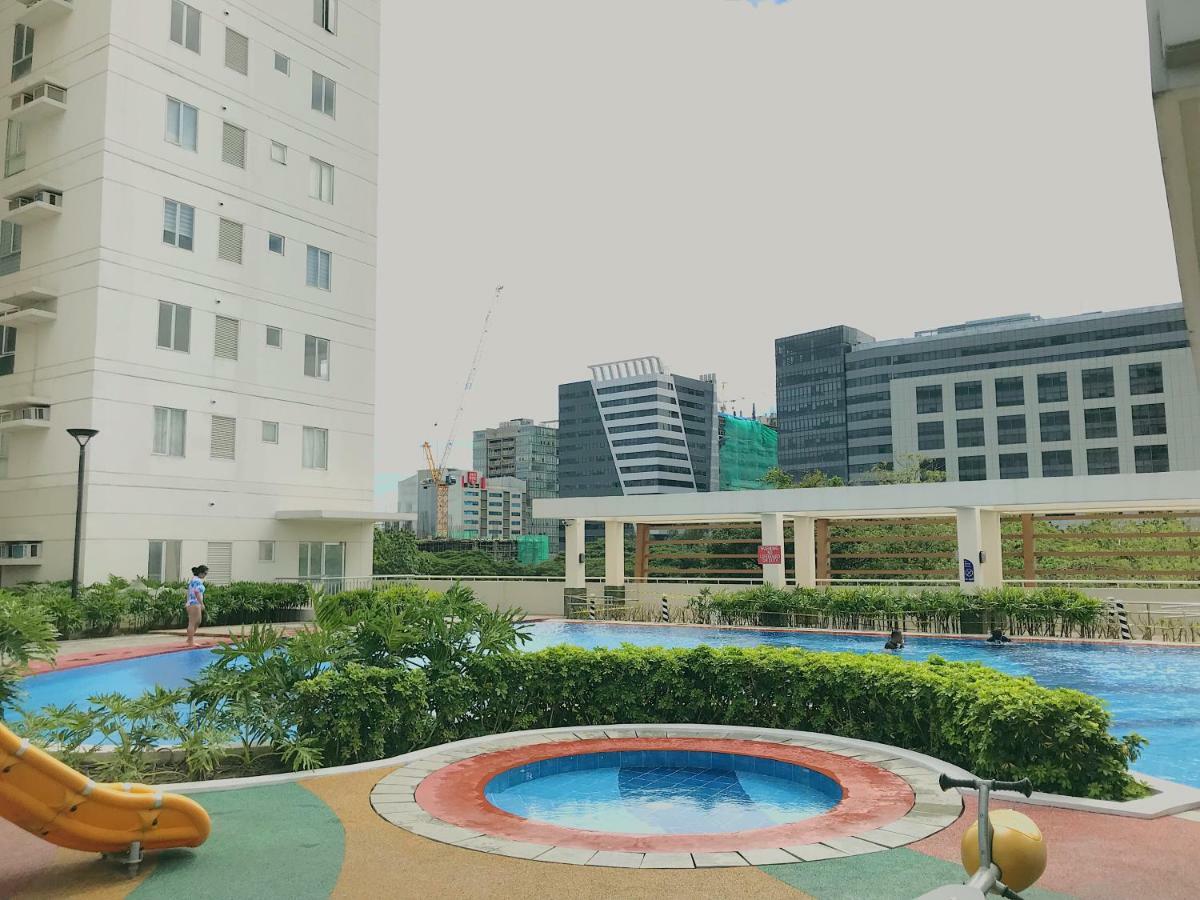 Studio Avida Cebu Tower 1 It Park Exterior foto